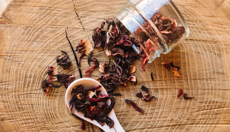 Rooibos não contém cafeína e é ideal para relaxar o corpo