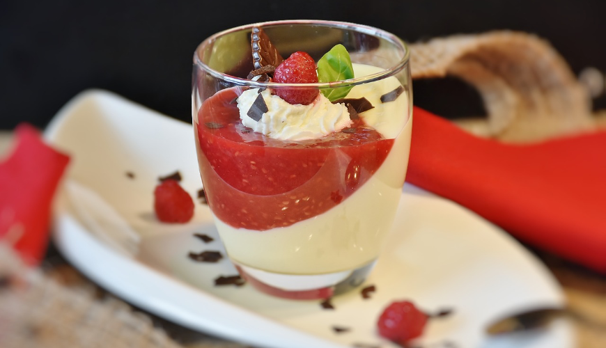 Receita de pudim de tapioca que você vai adorar