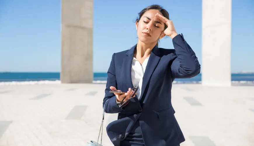 O que fazer quando você é surpreendido por insolação ou queimadura solar