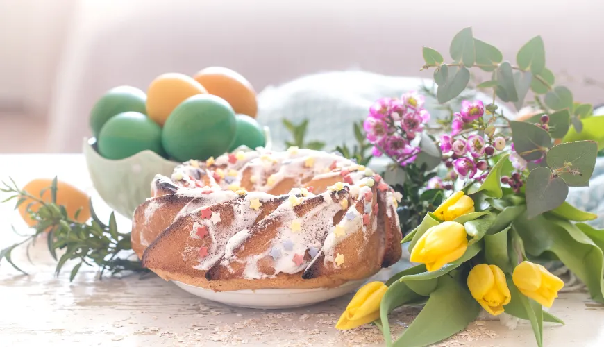 Experimente receitas tradicionais adequadas para a Páscoa