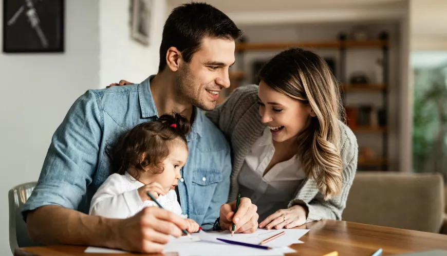 Como a não-educação está mudando a parentalidade