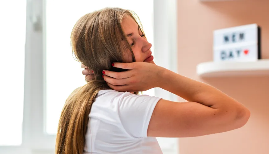 Coluna cervical como fonte de ansiedade e depressão