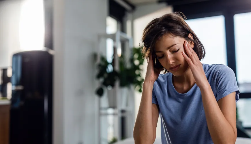 Uma maneira natural de se livrar da ansiedade sem antidepressivos