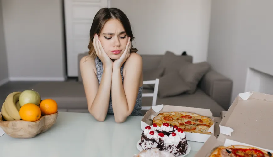 Conhece maneiras de afastar a fome sem comer?