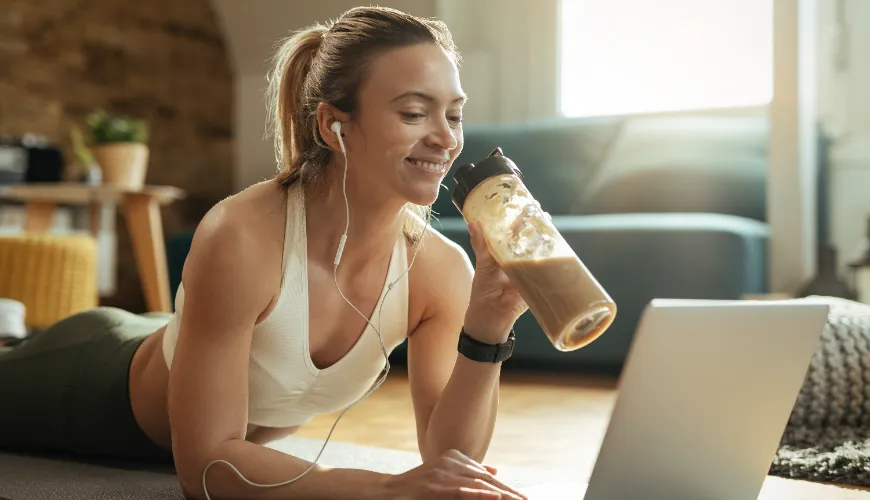 Quando comer proteína para apoiar seus objetivos de fitness?