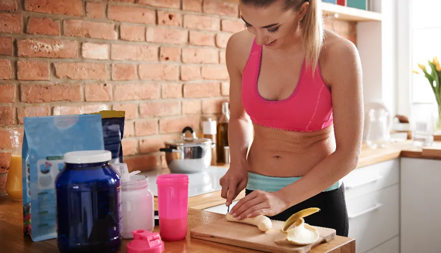 O que comer antes do exercício para o melhor desempenho esportivo