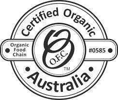Cadeia de alimentos orgânicos na Austrália